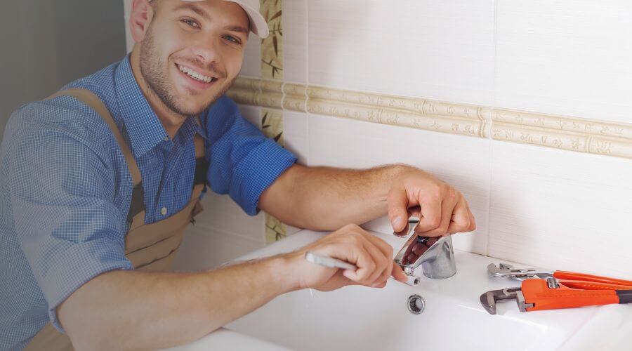 Low water pressure fix in Gentry, MO